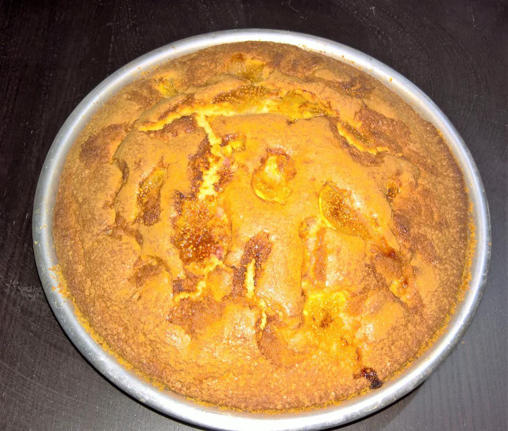 Dolce ai fichi